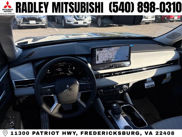 2026 Mitsubishi Outlander SEL 1.5T S-AWC