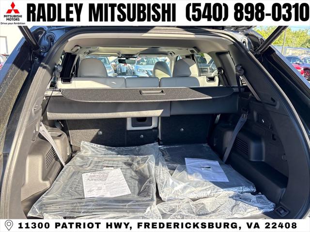 2026 Mitsubishi Outlander SEL 1.5T S-AWC