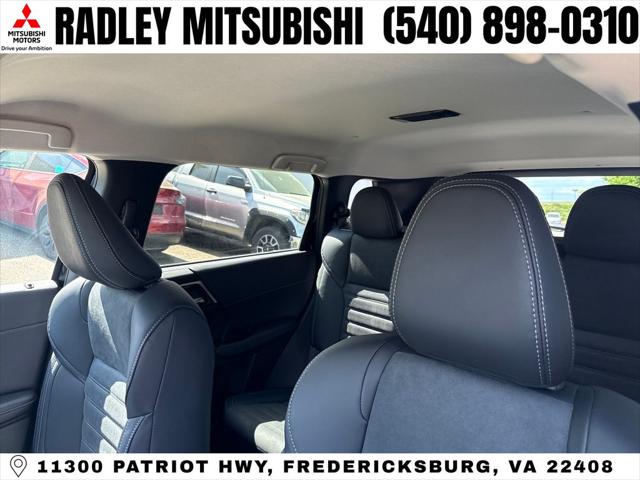 2026 Mitsubishi Outlander SE 1.5T 2WD