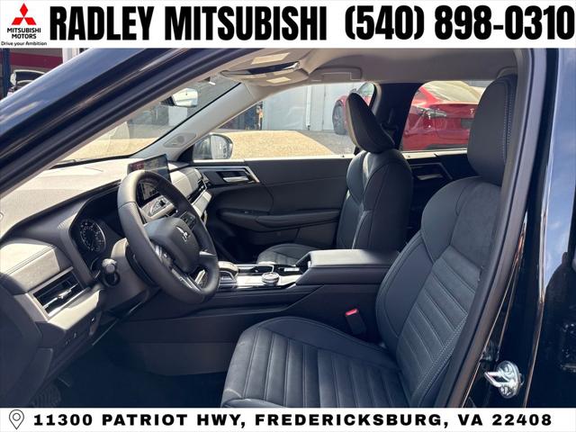 2026 Mitsubishi Outlander SE 1.5T 2WD