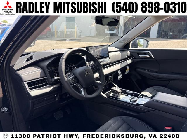 2026 Mitsubishi Outlander SE 1.5T 2WD