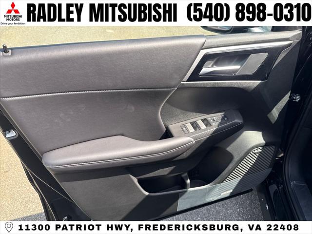 2026 Mitsubishi Outlander SE 1.5T 2WD