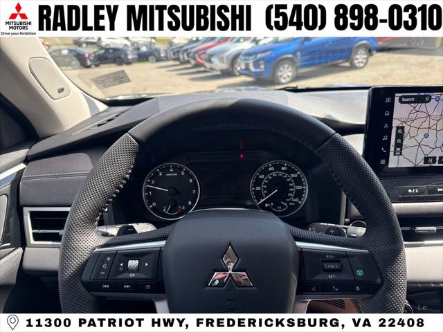 2026 Mitsubishi Outlander SE 1.5T 2WD
