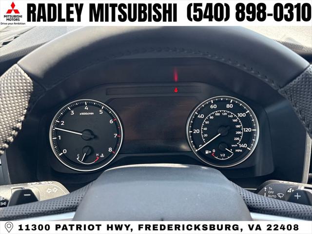 2026 Mitsubishi Outlander SE 1.5T 2WD
