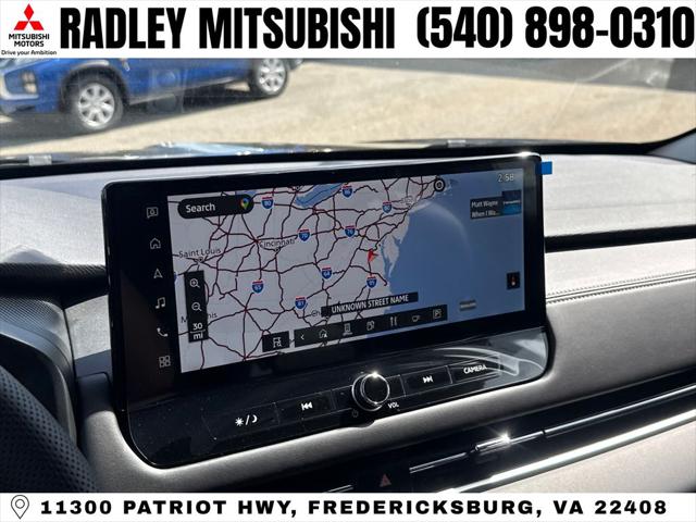 2026 Mitsubishi Outlander SE 1.5T 2WD