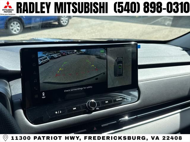 2026 Mitsubishi Outlander SE 1.5T 2WD