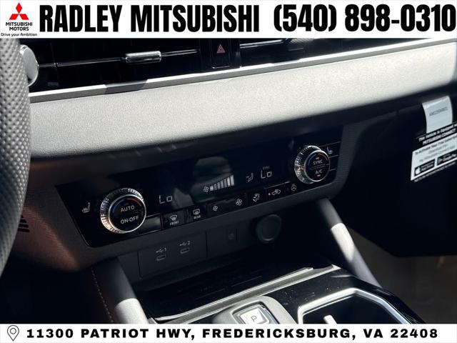2026 Mitsubishi Outlander SE 1.5T 2WD