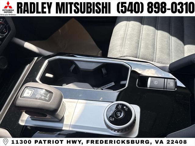 2026 Mitsubishi Outlander SE 1.5T 2WD