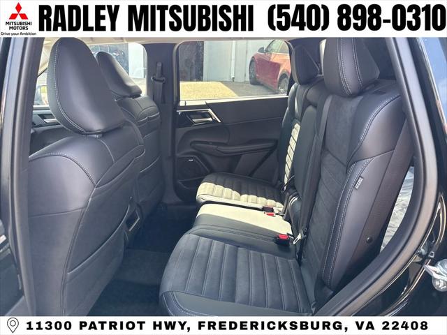 2026 Mitsubishi Outlander SE 1.5T 2WD