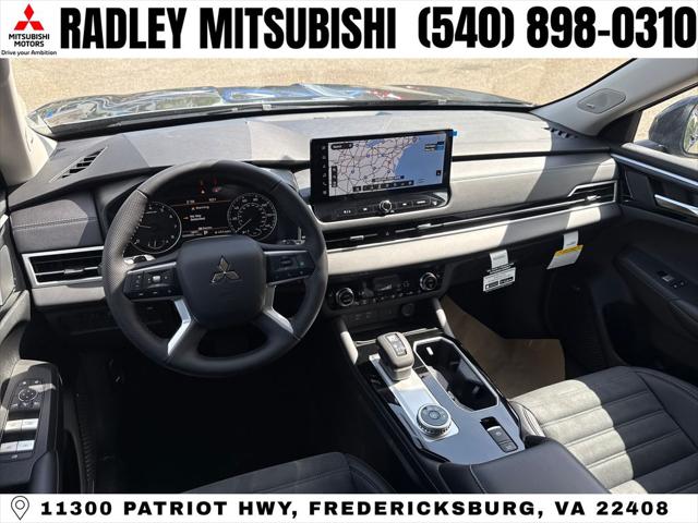 2026 Mitsubishi Outlander SE 1.5T 2WD