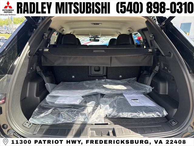 2026 Mitsubishi Outlander SE 1.5T 2WD