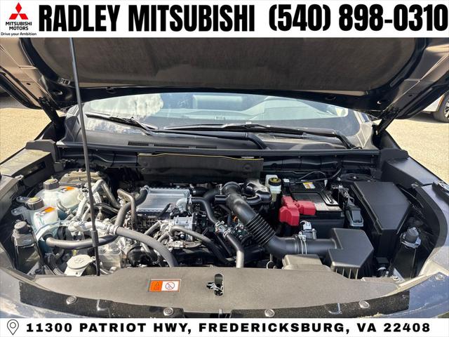 2026 Mitsubishi Outlander SE 1.5T 2WD
