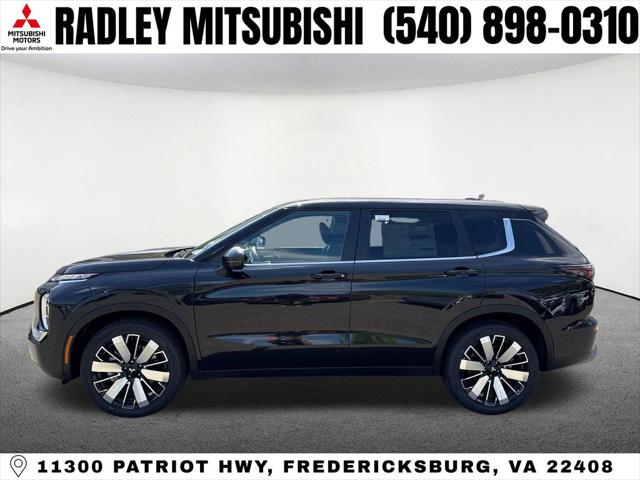 2026 Mitsubishi Outlander SE 1.5T 2WD