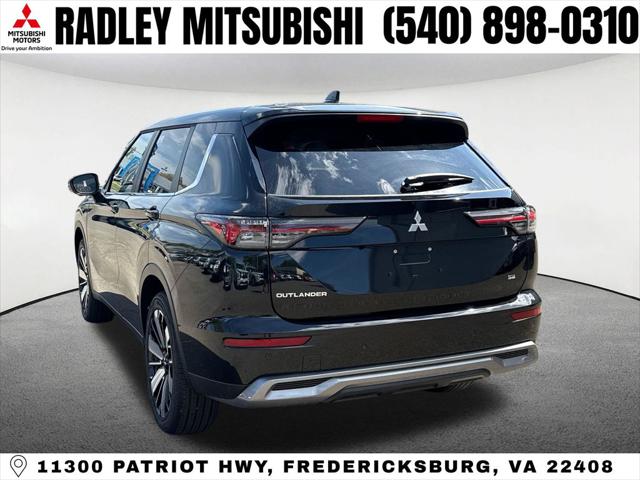 2026 Mitsubishi Outlander SE 1.5T 2WD