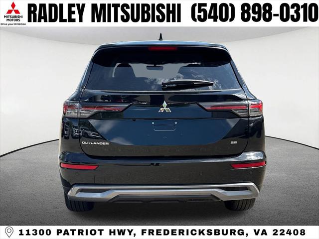 2026 Mitsubishi Outlander SE 1.5T 2WD