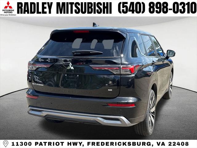 2026 Mitsubishi Outlander SE 1.5T 2WD