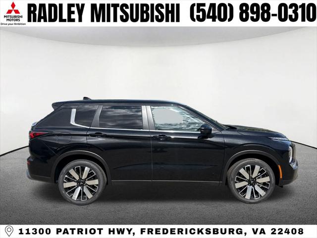 2026 Mitsubishi Outlander SE 1.5T 2WD