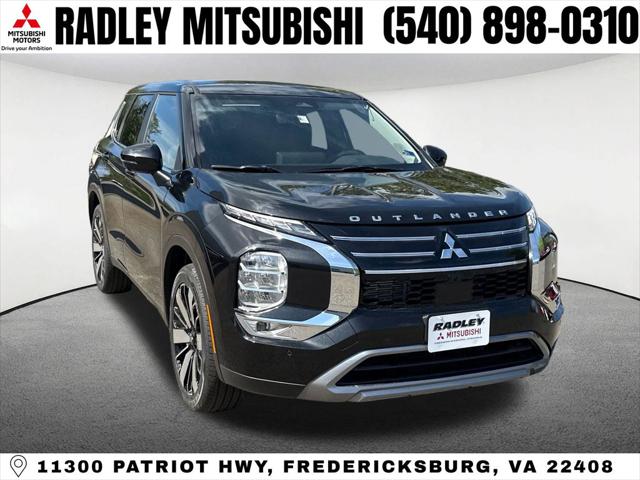 2026 Mitsubishi Outlander SE 1.5T 2WD