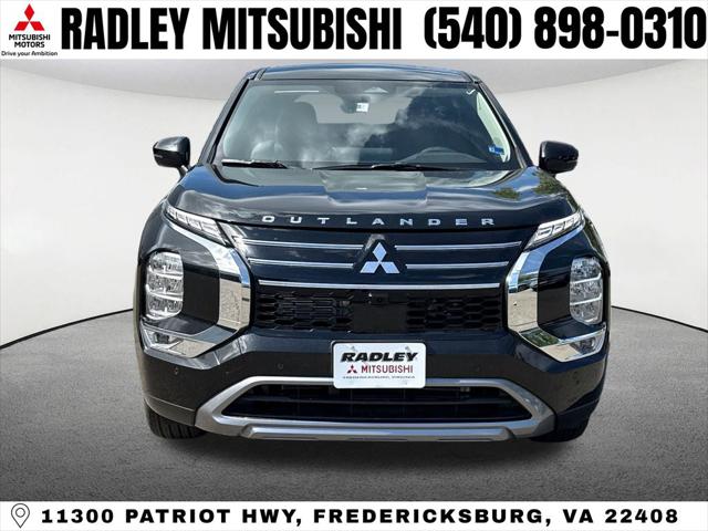 2026 Mitsubishi Outlander SE 1.5T 2WD