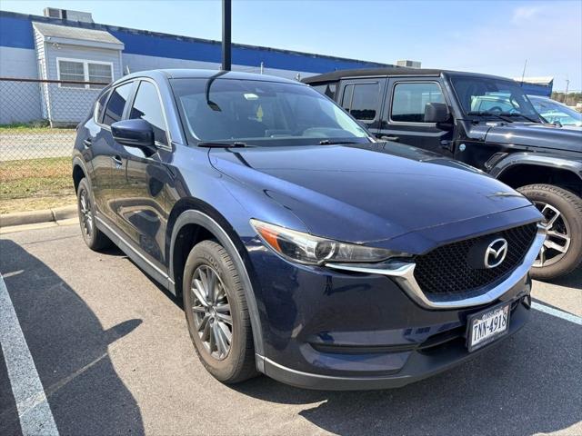 2017 Mazda CX-5 Sport