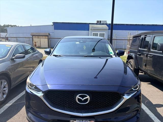 2017 Mazda CX-5 Sport