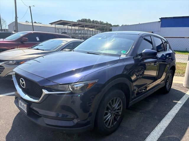 2017 Mazda CX-5 Sport