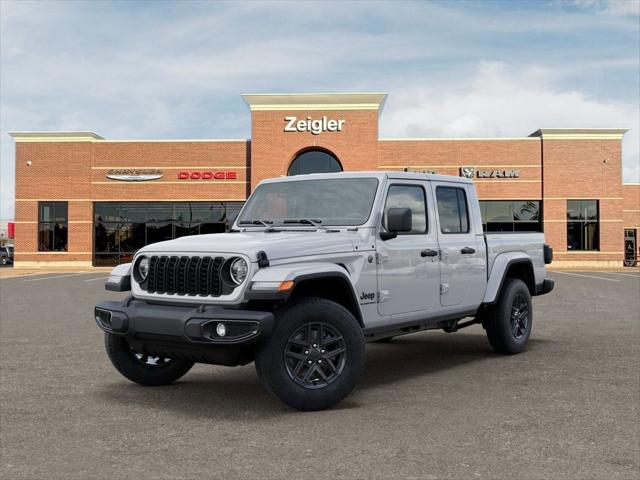 2026 Jeep Gladiator GLADIATOR SPORT S 4X4