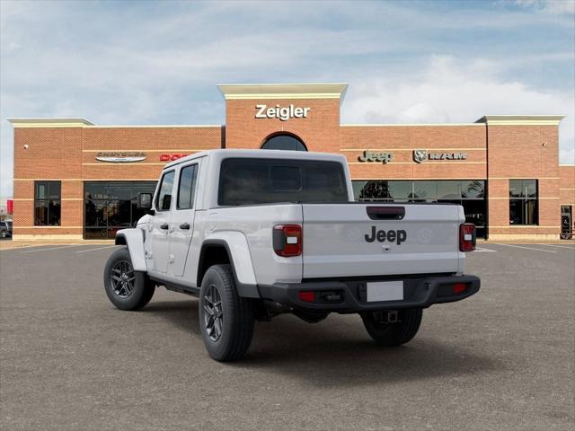 2026 Jeep Gladiator GLADIATOR SPORT S 4X4
