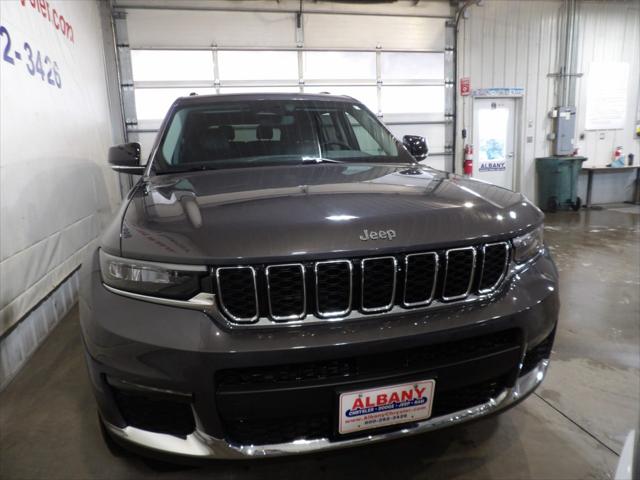 2023 Jeep Grand Cherokee L Limited 4x4