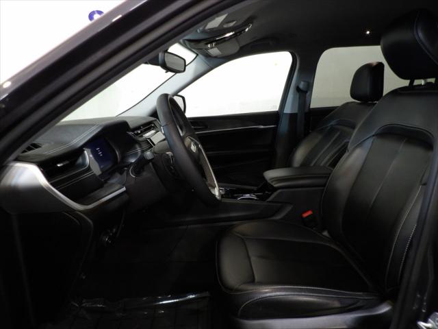 2023 Jeep Grand Cherokee L Limited 4x4