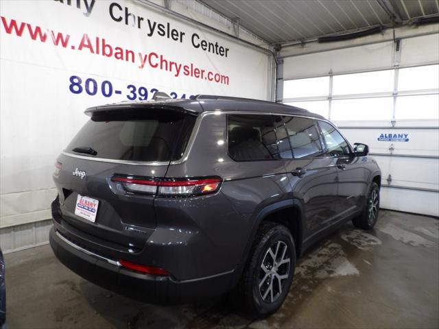 2023 Jeep Grand Cherokee L Limited 4x4