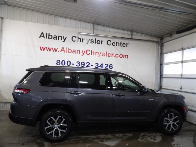 2023 Jeep Grand Cherokee L Limited 4x4