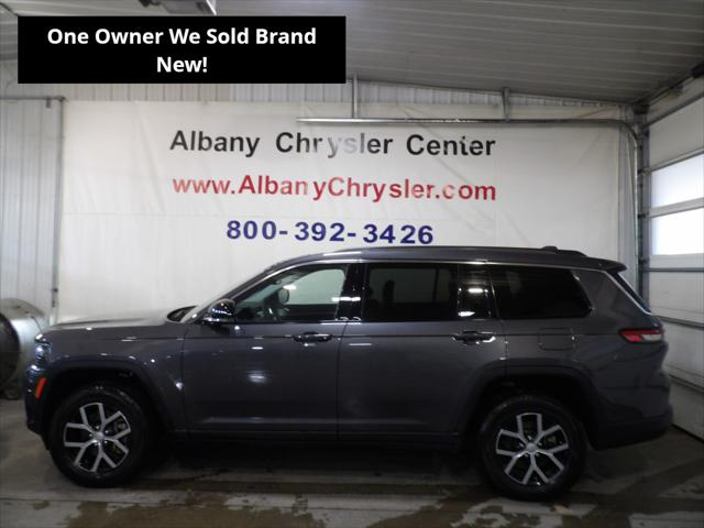 2023 Jeep Grand Cherokee L Limited 4x4 for sale in Albany, MN