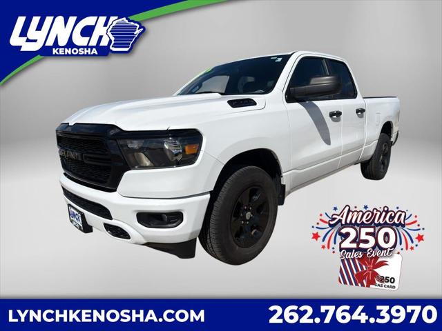 2024 Ram 1500 Tradesman Quad Cab 4x4 6'4" Box for sale in Mukwonago, WI