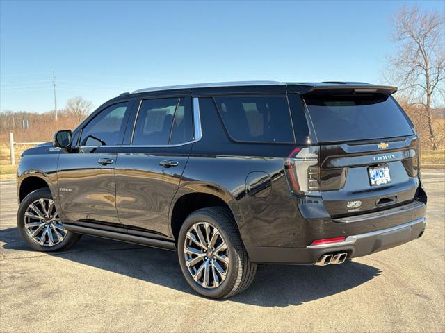 2026 Chevrolet Tahoe 4WD High Country