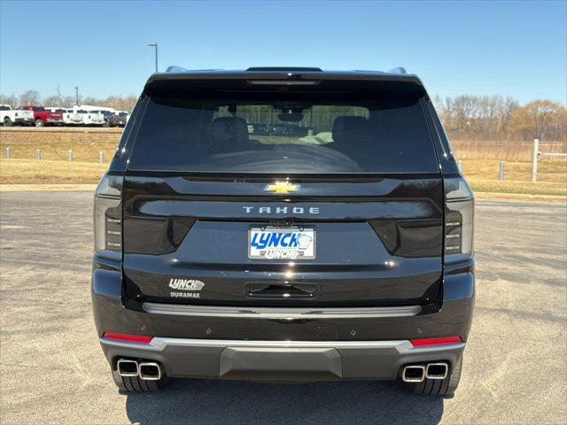 2026 Chevrolet Tahoe 4WD High Country