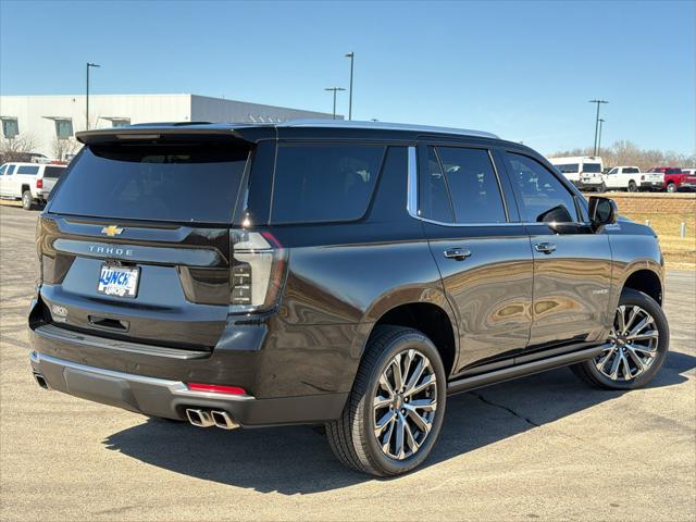 2026 Chevrolet Tahoe 4WD High Country