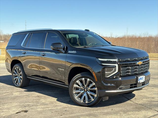2026 Chevrolet Tahoe 4WD High Country