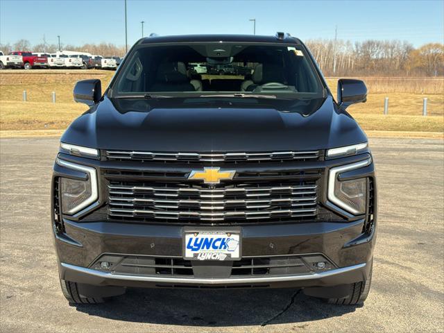 2026 Chevrolet Tahoe 4WD High Country