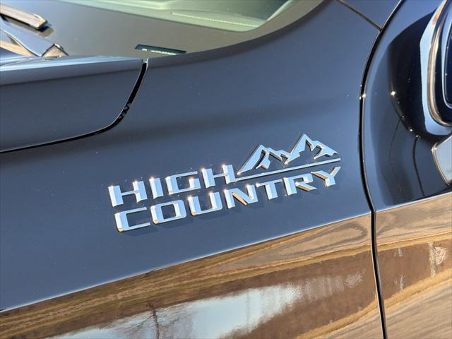 2026 Chevrolet Tahoe 4WD High Country