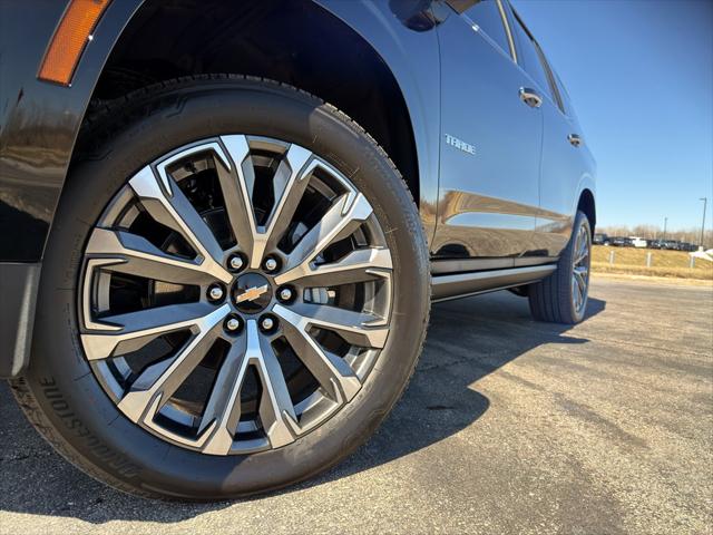 2026 Chevrolet Tahoe 4WD High Country