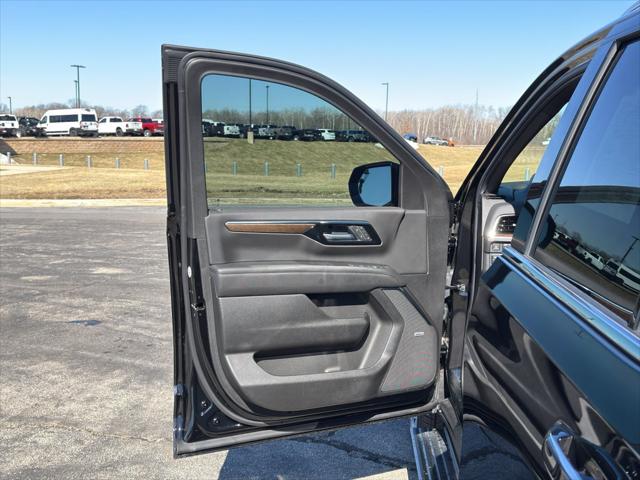 2026 Chevrolet Tahoe 4WD High Country