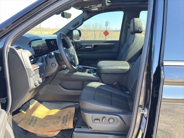 2026 Chevrolet Tahoe 4WD High Country