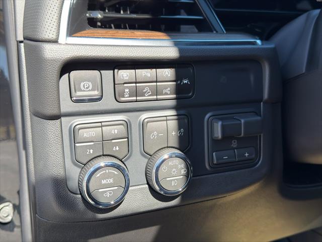 2026 Chevrolet Tahoe 4WD High Country