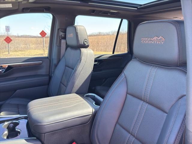 2026 Chevrolet Tahoe 4WD High Country