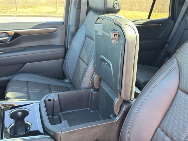 2026 Chevrolet Tahoe 4WD High Country