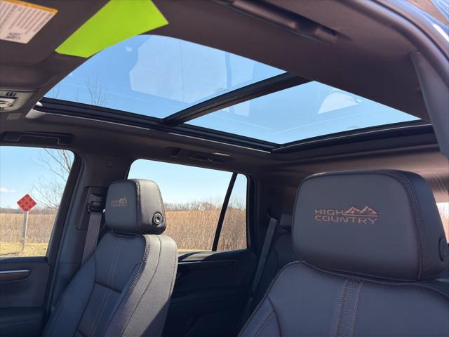 2026 Chevrolet Tahoe 4WD High Country