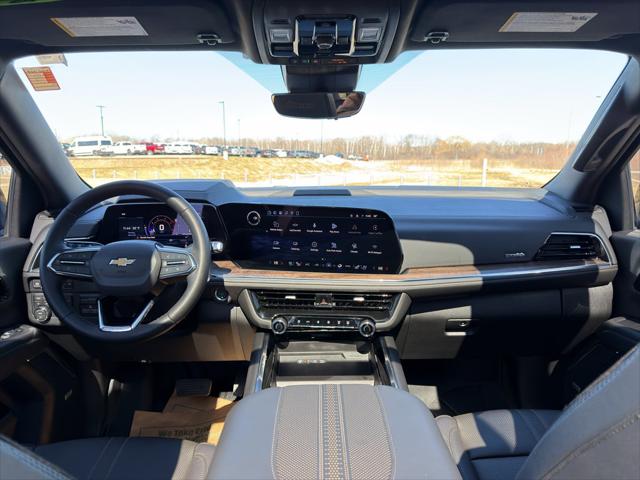 2026 Chevrolet Tahoe 4WD High Country