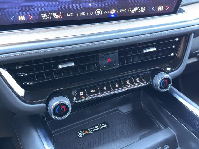 2026 Chevrolet Tahoe 4WD High Country