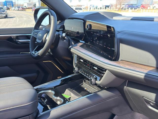2026 Chevrolet Tahoe 4WD High Country